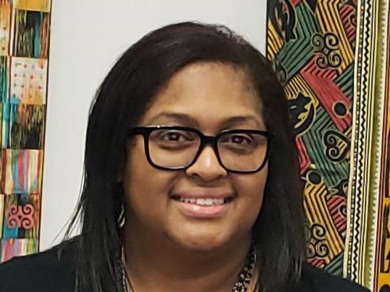 Genesis Lutheran Church - Image of Kim Reaves